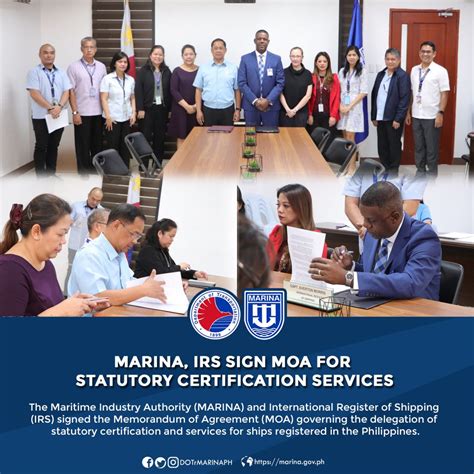 maritime industry authority (marina) - central office photos|MEMORANDUM OF AGREEMENT.